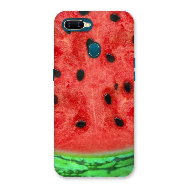 Watermelon Design Back Case for Oppo A11k