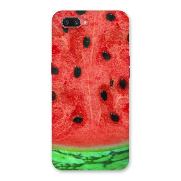 Watermelon Design Back Case for Oppo A3s