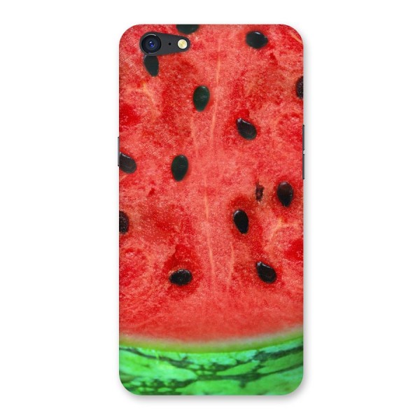 Watermelon Design Back Case for Oppo A71