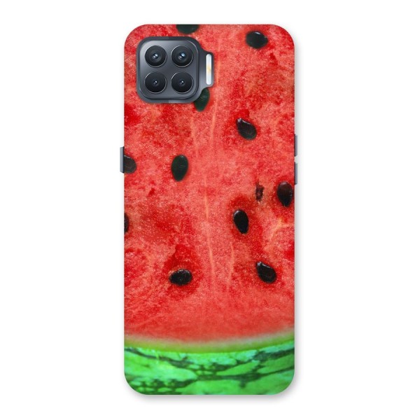 Watermelon Design Back Case for Oppo F17 Pro