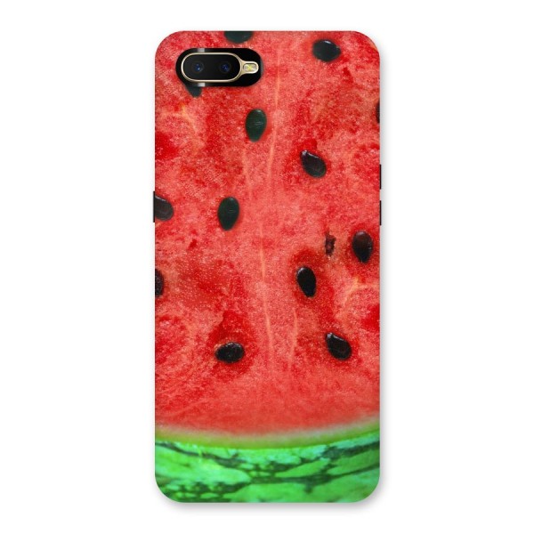 Watermelon Design Back Case for Oppo K1