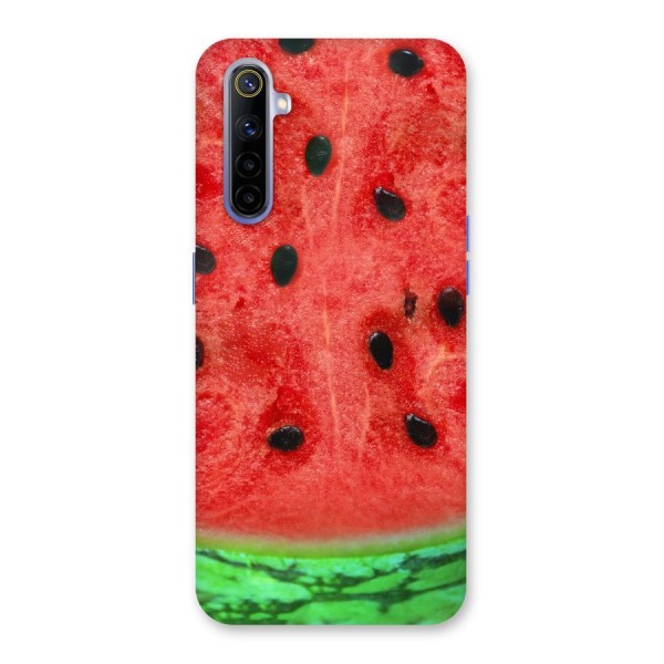 Watermelon Design Back Case for Realme 6i