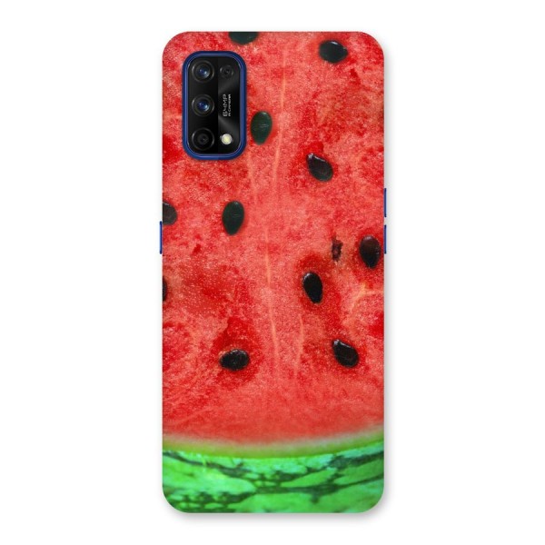 Watermelon Design Back Case for Realme 7 Pro