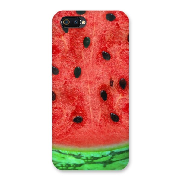 Watermelon Design Back Case for Realme C2