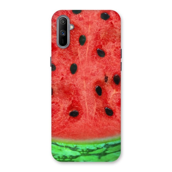 Watermelon Design Back Case for Realme C3