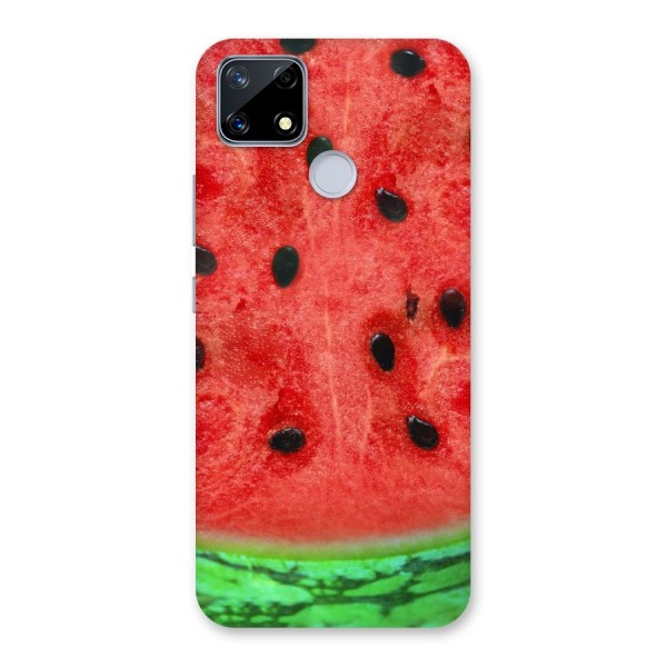 Watermelon Design Back Case for Realme Narzo 20