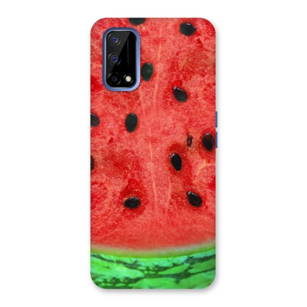 Watermelon Design Back Case for Realme Narzo 30 Pro