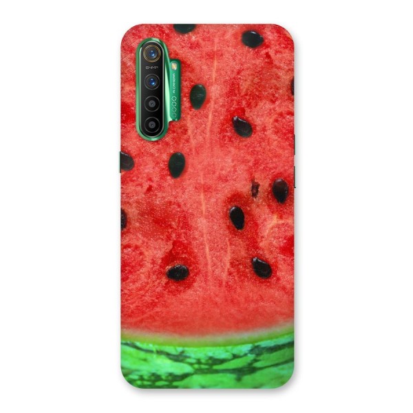 Watermelon Design Back Case for Realme X2