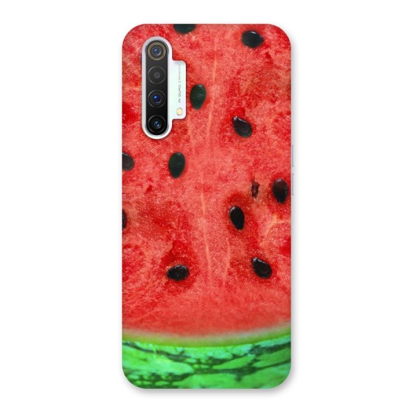 Watermelon Design Back Case for Realme X3