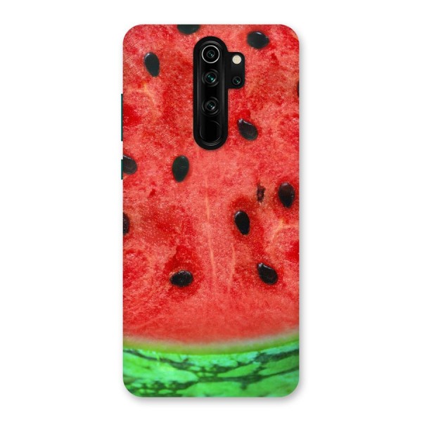 Watermelon Design Back Case for Redmi Note 8 Pro