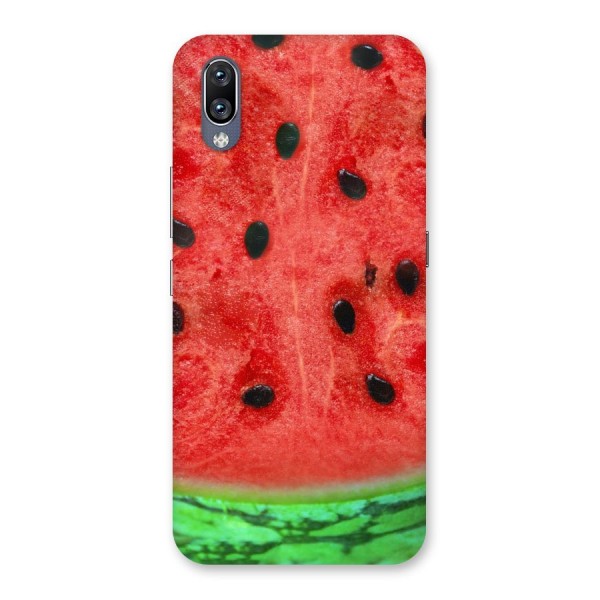 Watermelon Design Back Case for Vivo NEX