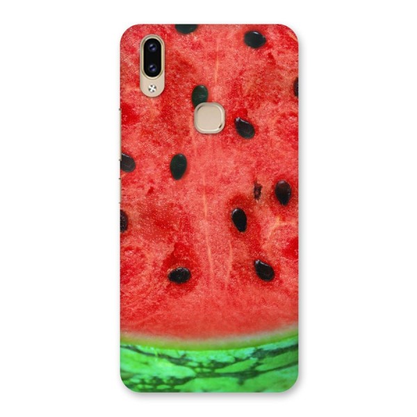 Watermelon Design Back Case for Vivo V9