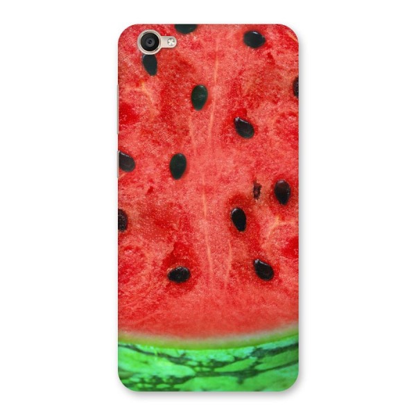 Watermelon Design Back Case for Vivo Y55s