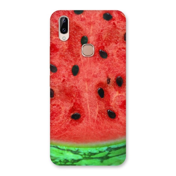 Watermelon Design Back Case for Vivo Y83 Pro