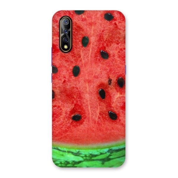 Watermelon Design Back Case for Vivo Z1x