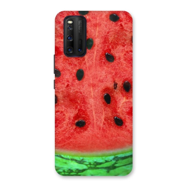 Watermelon Design Back Case for Vivo iQOO 3