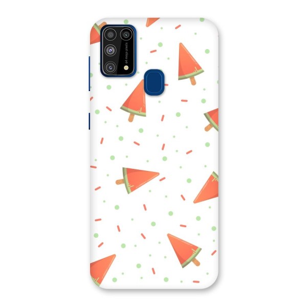 Watermelon Ice Creams Back Case for Galaxy F41