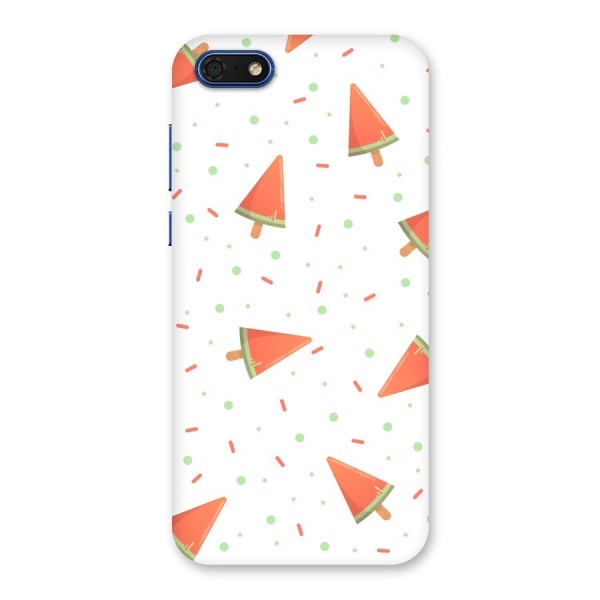 Watermelon Ice Creams Back Case for Honor 7s