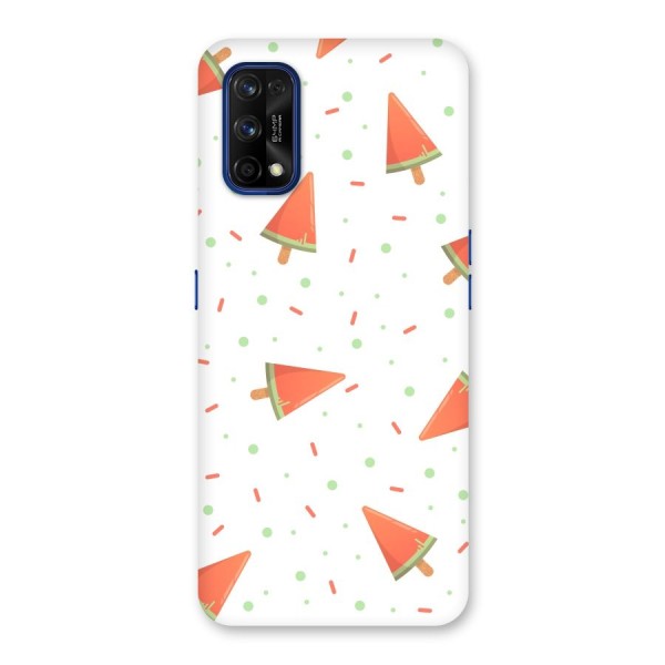 Watermelon Ice Creams Back Case for Realme 7 Pro