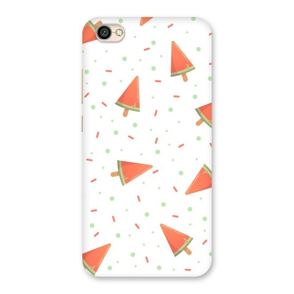 Watermelon Ice Creams Back Case for Redmi Y1 Lite