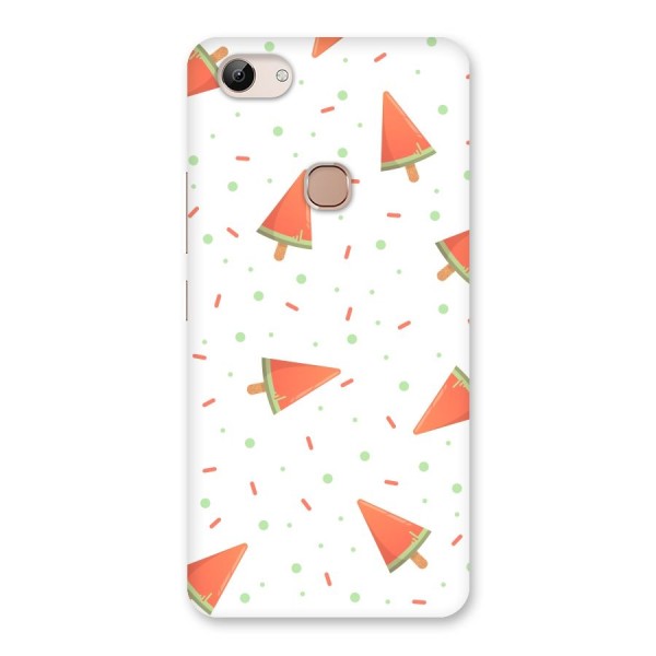 Watermelon Ice Creams Back Case for Vivo Y83