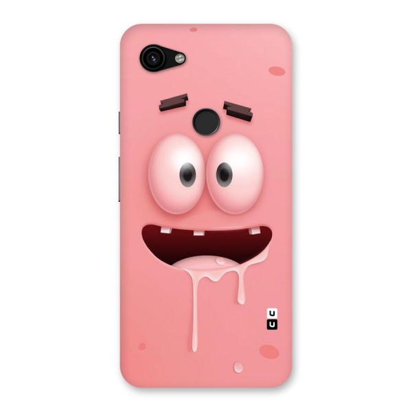 Watery Mouth Back Case for Google Pixel 3a XL