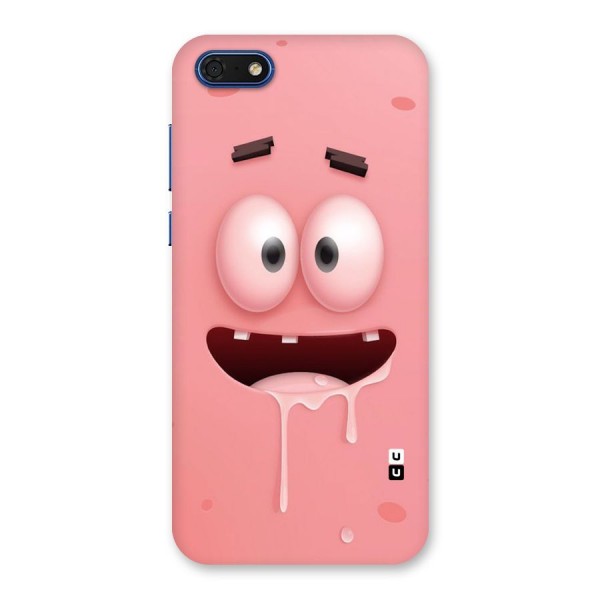 Watery Mouth Back Case for Honor 7s