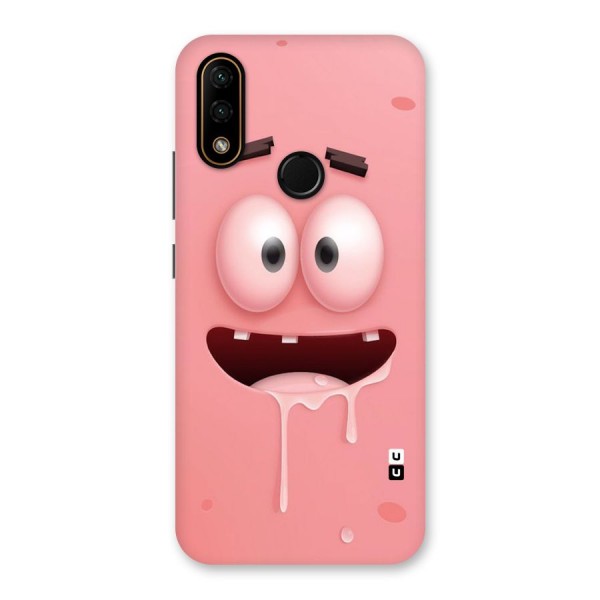 Watery Mouth Back Case for Lenovo A6 Note