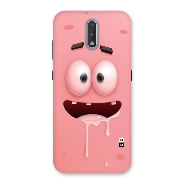 Watery Mouth Back Case for Nokia 2.3