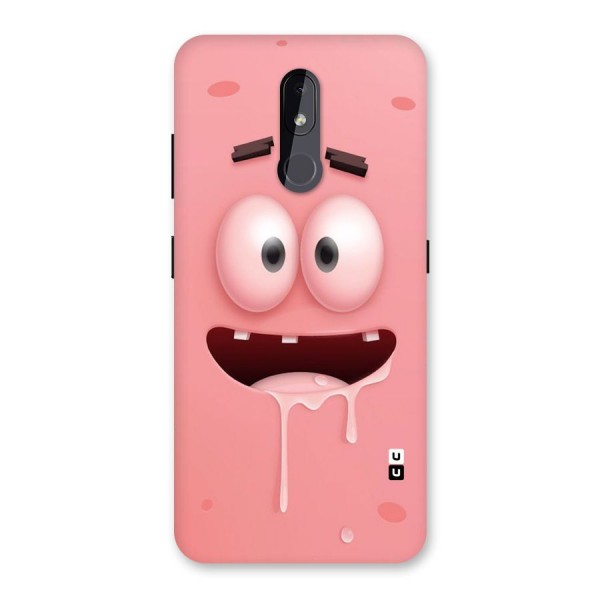 Watery Mouth Back Case for Nokia 3.2