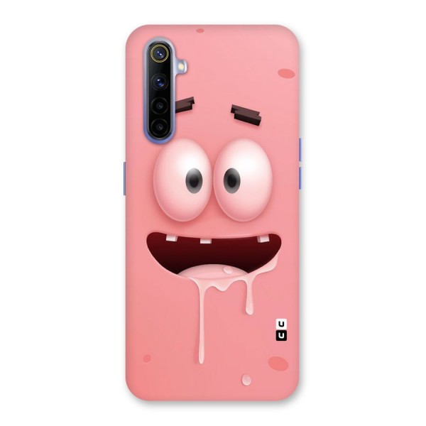 Watery Mouth Back Case for Realme 6i