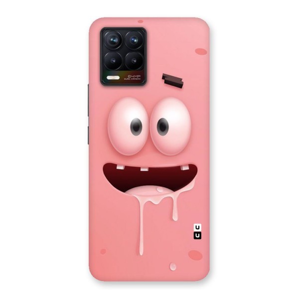 Watery Mouth Back Case for Realme 8