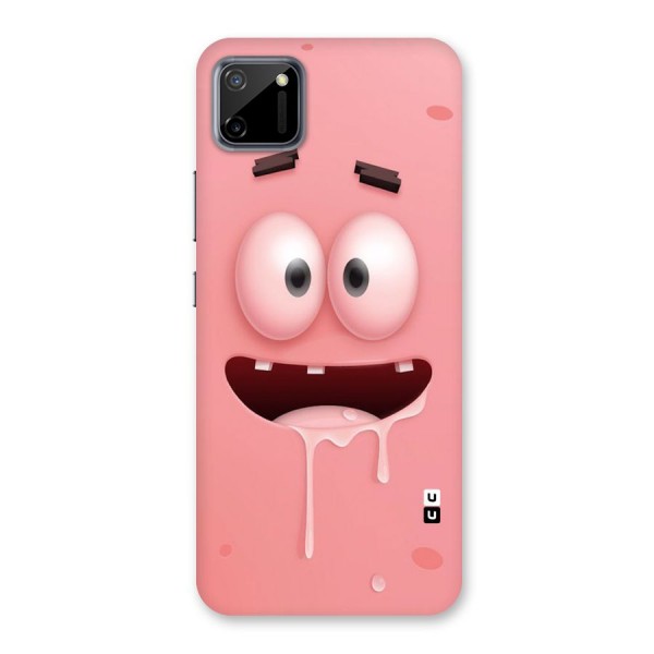 Watery Mouth Back Case for Realme C11