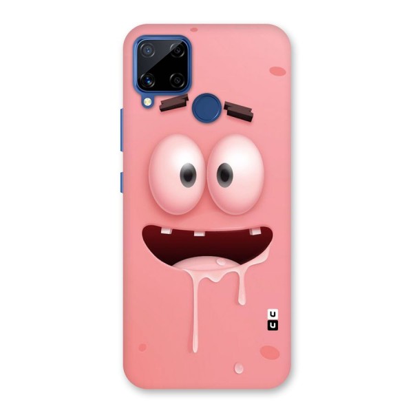 Watery Mouth Back Case for Realme C12