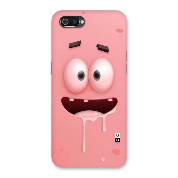 Watery Mouth Back Case for Realme C2