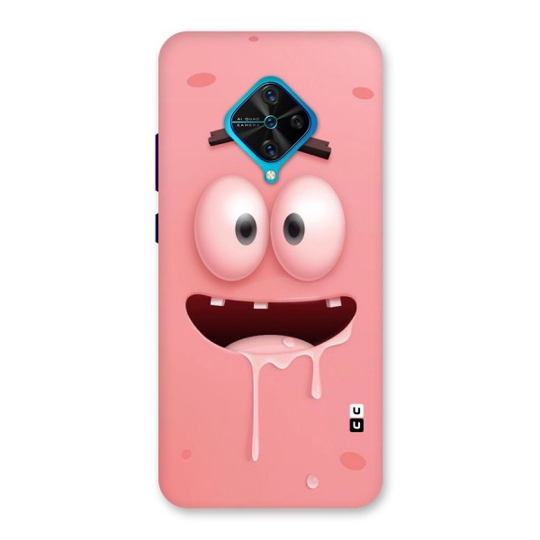 Watery Mouth Back Case for Vivo S1 Pro