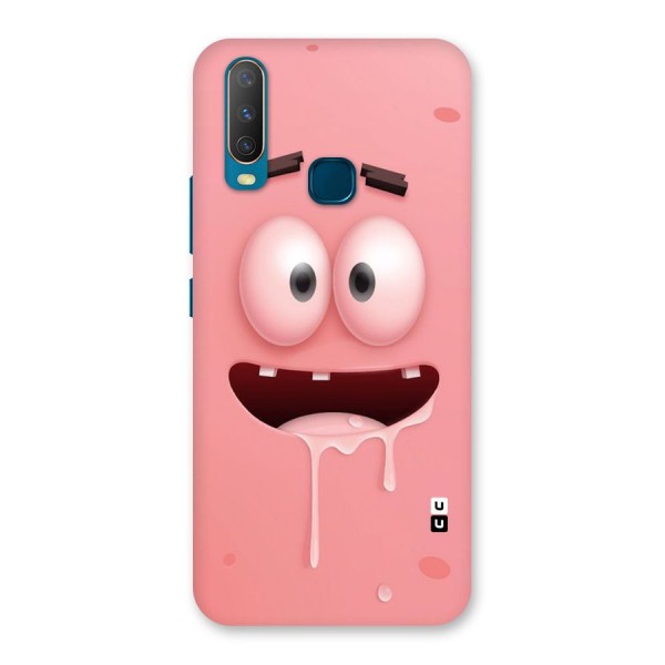 Watery Mouth Back Case for Vivo U10