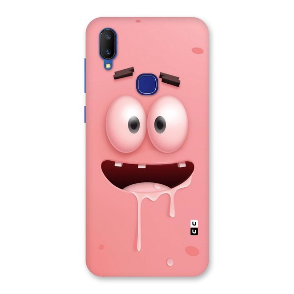 Watery Mouth Back Case for Vivo V11