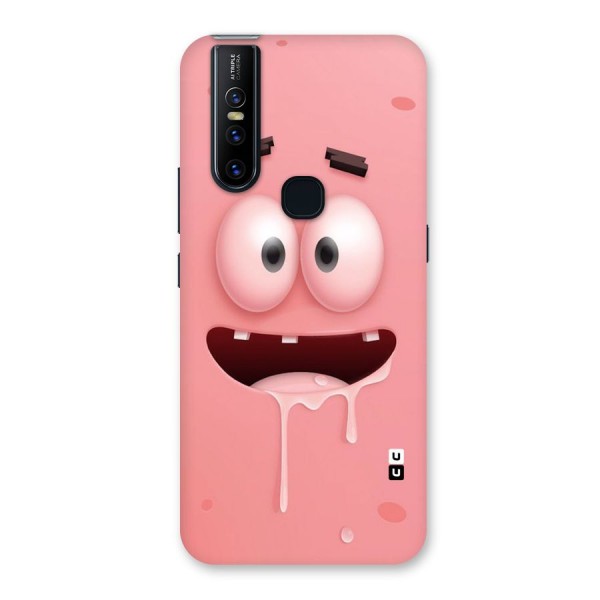 Watery Mouth Back Case for Vivo V15