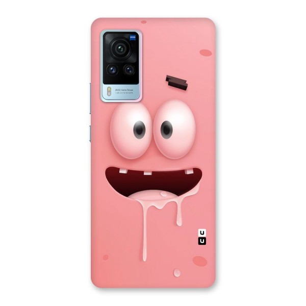 Watery Mouth Back Case for Vivo X60 Pro