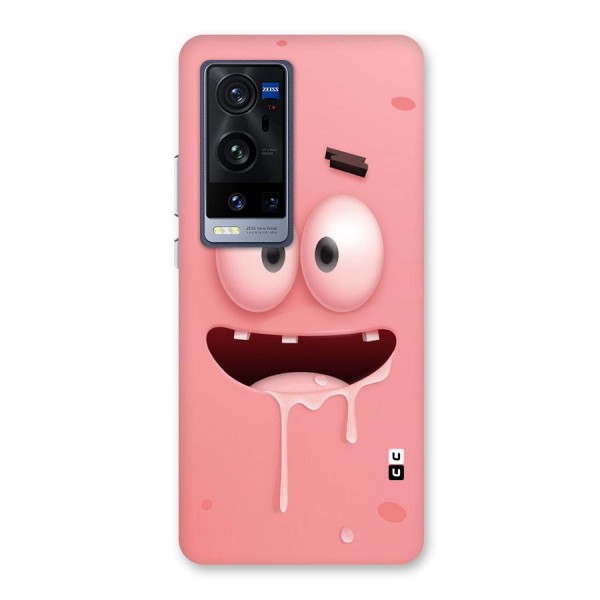 Watery Mouth Back Case for Vivo X60 Pro Plus