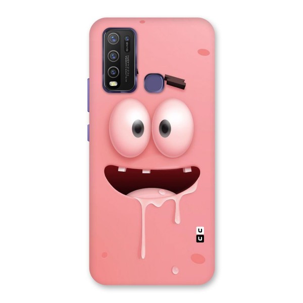 Watery Mouth Back Case for Vivo Y30