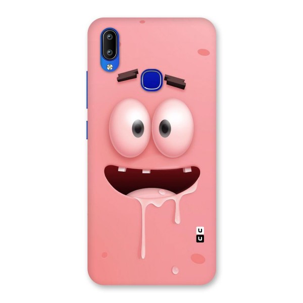 Watery Mouth Back Case for Vivo Y91