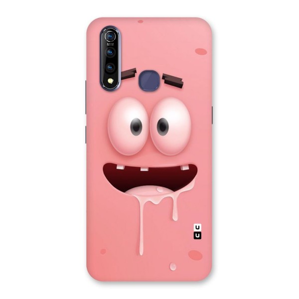 Watery Mouth Back Case for Vivo Z1 Pro