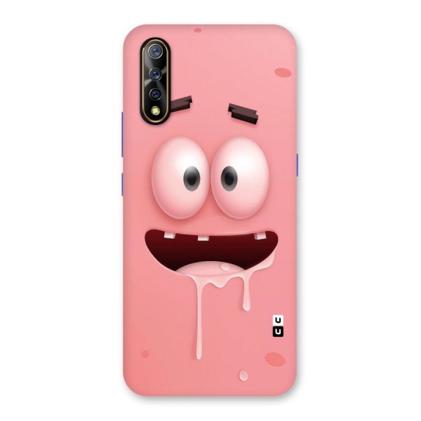 Watery Mouth Back Case for Vivo Z1x