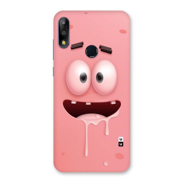 Watery Mouth Back Case for Zenfone Max Pro M2