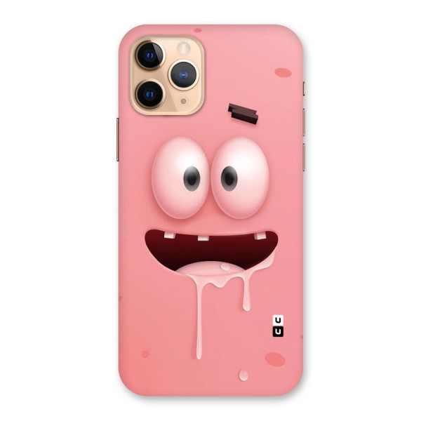 Watery Mouth Back Case for iPhone 11 Pro