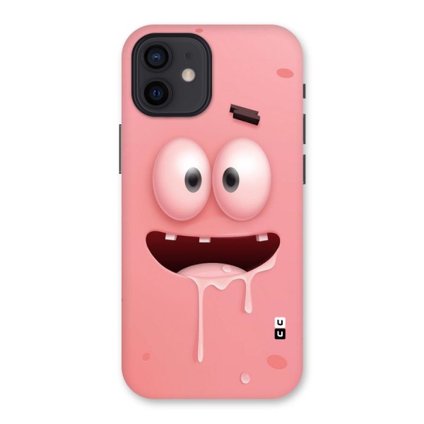 Watery Mouth Back Case for iPhone 12