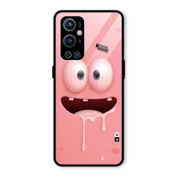 Watery Mouth Glass Back Case for OnePlus 9 Pro