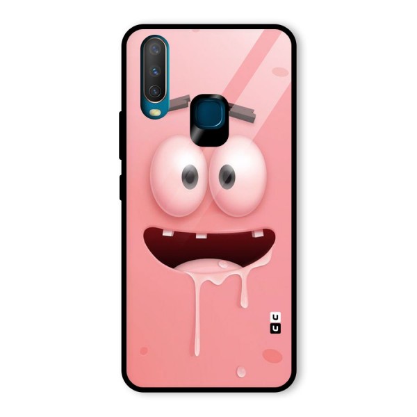 Watery Mouth Glass Back Case for Vivo Y12